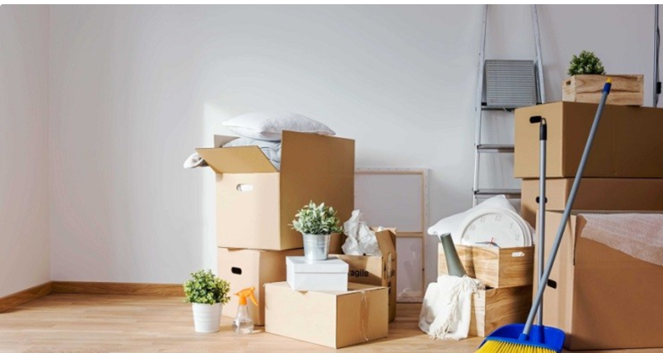 End of Tenancy Cleaning London