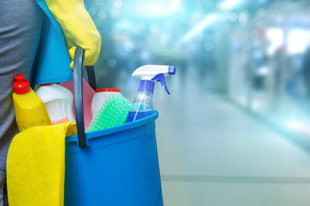 Professional house cleaners London - Pre-tenancy cleaning experts