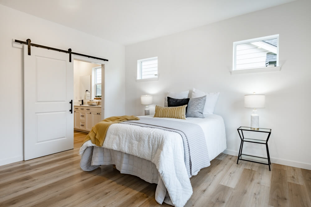 Bedrooms cleaning service