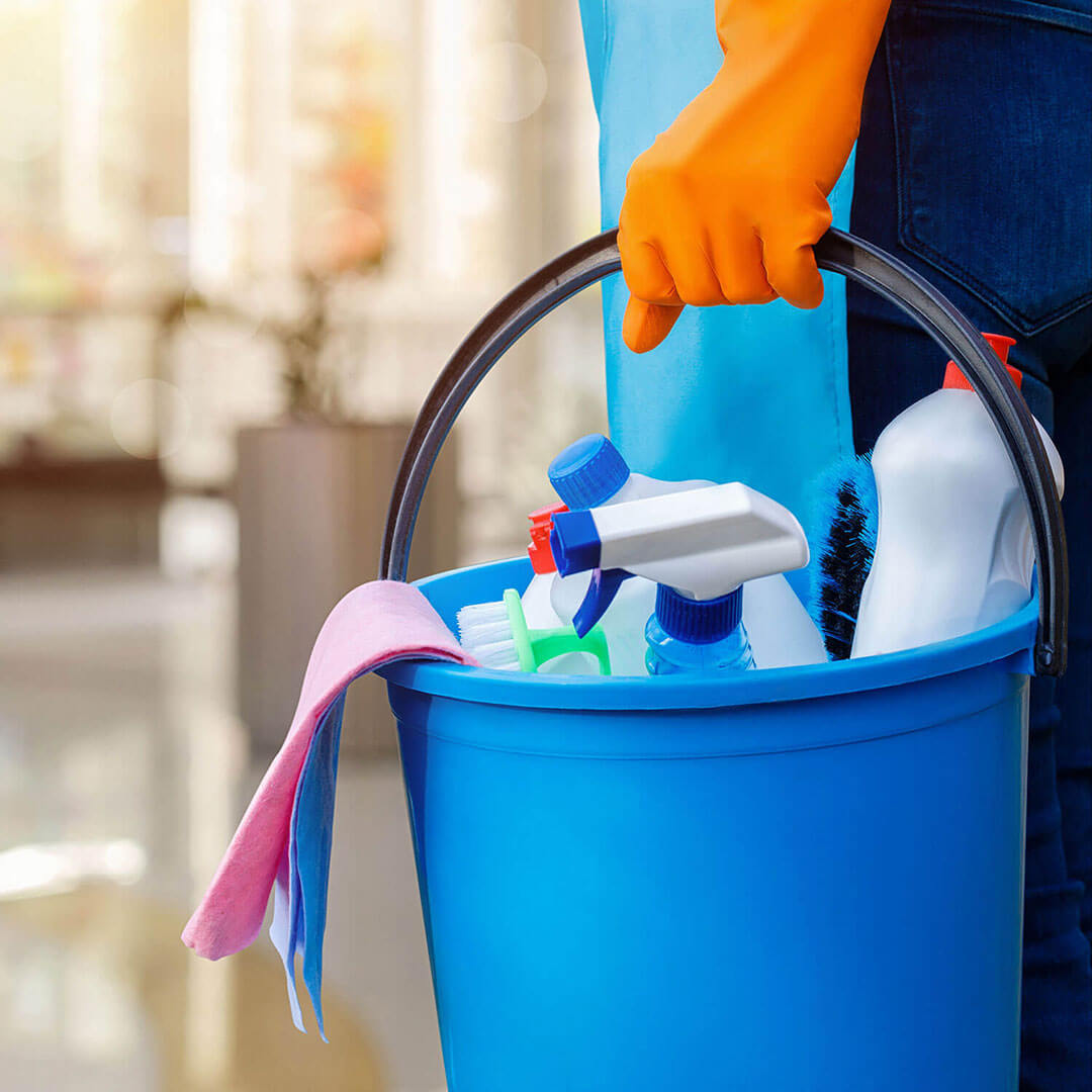 Local end of tenancy cleaning London - Professional service