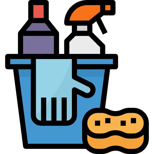 Deep Cleaning service icon
